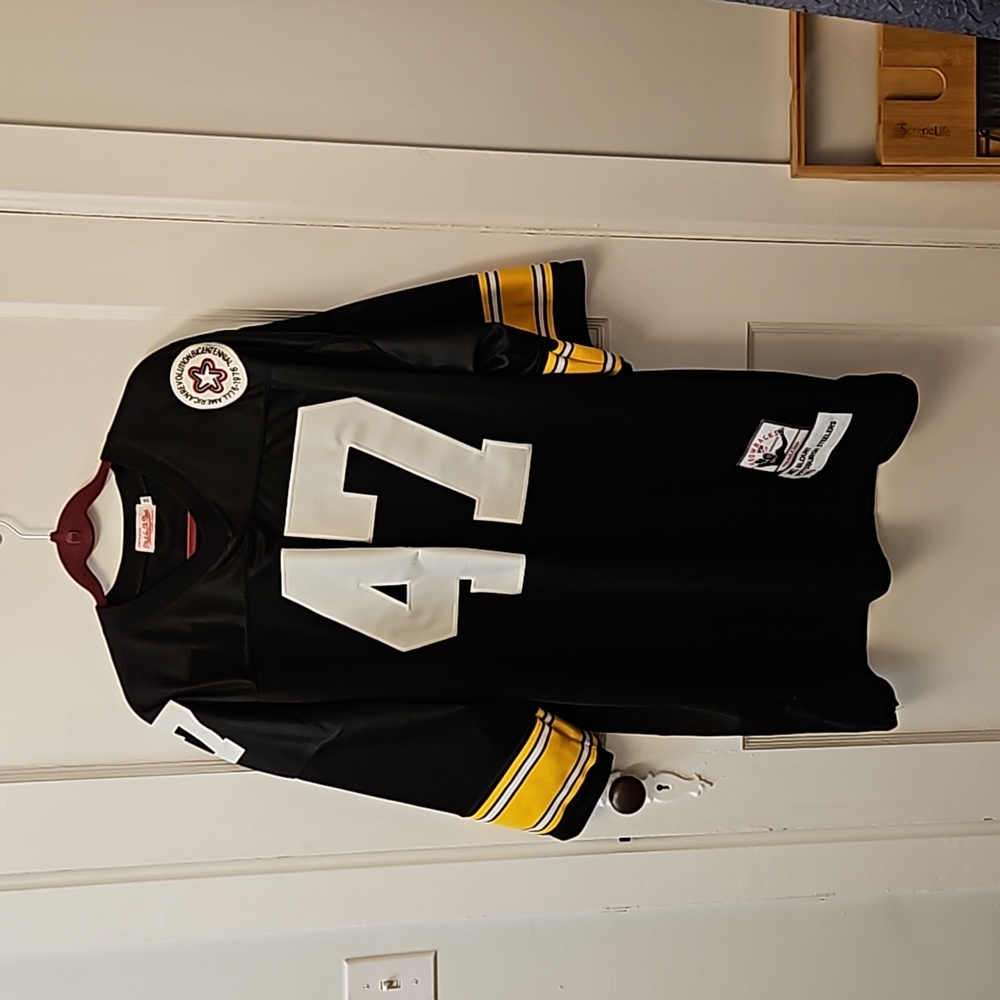 Blount Steelers Jersey